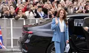 Princess of Wales Welcomed by Hundreds in Italy for First Solo Royal Visit in Over Three Years