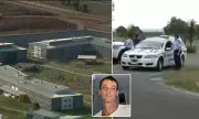 Prison worker wins compensation after spinal injury stopping escape