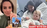 Private Chef and Husband Demand Safety Upgrades After Son, Nanny Hit by Truck