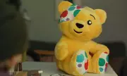 Pudsey Bear Finally Speaks After 40 Years in Mental Health Film