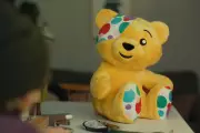 Pudsey Bear Speaks for First Time in 40 Years for Mental Health Campaign