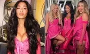Pussycat Dolls Trio Debuts at Huda Beauty Event Amid Tour Controversy