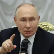 Putin Ally Threatens 'Weapons That Wipe Everyone Out' Over Starlink