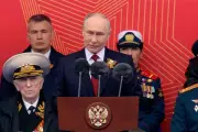 Putin Claims Ukraine War 'Coming to an End' Amid Scaled-Back Victory Day Parade