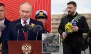 Putin Claims Ukraine War Nearing End, Hails 'Just Cause' Against West