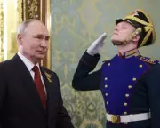 Putin Signals Ukraine War Nearing End, Hints at Talks with Europe