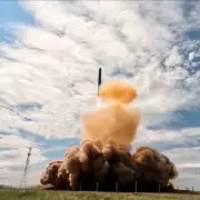 Putin Tests 'Doomsday' Satan-2 Missile, Plans Deployment by Year End