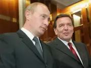 Putin's 'Buddy' Schröder Proposed as Ukraine Peace Mediator Sparks EU Backlash