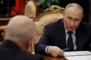 Putin's Paranoia: Victory Day Fear Amid Assassination Threats
