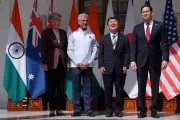 Quad allies launch energy security initiative amid Strait of Hormuz crisis