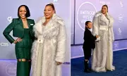 Queen Latifah Hosts AMAs 2026 with Family, Taylor Swift Leads Nominations