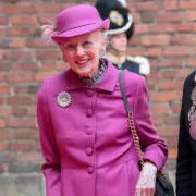 Queen Margrethe of Denmark Readmitted to Hospital After Blood Clot