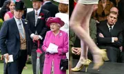 Queen Pushed for Andrew Mountbatten-Windsor's Trade Envoy Role, Files Show