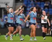 Queensland Maroons Clinch Women's State of Origin Series 2026