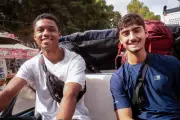 Race Across the World 2026 Winners: Jo and Kush Triumph