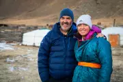 Race Across the World Sparks Surge in Central Asia Travel Bookings