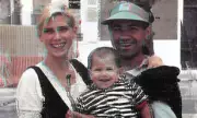 Rachel Nickell's Son Alex Hanscombe Speaks Out in Netflix Documentary