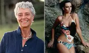 Rachel Ward Defies Trolls Over Grey Hair, Embraces Ageing