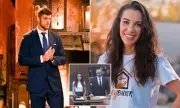 Radio Legend's Daughter Appears in Court Over Faked Pregnancy Claims with Bachelor Star