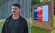 RAF Corporal Accused of Raping Junior Colleague During Barbie Movie