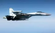 RAF Halts Black Sea Surveillance Flights After Russian Jet Incidents