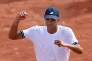 Rafael Jodar Denies Pushing Ball Girl During French Open Win