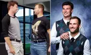 Raiders' Mendoza and Cousins Channel 'Step Brothers' for Schedule Video