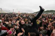 Rail Firm Bans Wheelie Bins of Beer at Download Festival
