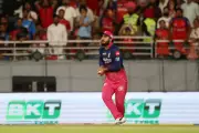 Rajasthan Royals Captain Riyan Parag Fined for Vaping During IPL Match