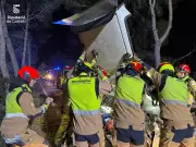 Rally Driver Killed, Brother Critical in Spain Crash Tragedy