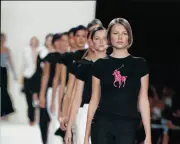 Ralph Lauren Catwalk History: From Polo to Tuxedos and Fishing Rods