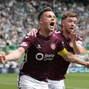 Rangers Confident of Landing Lawrence Shankland on Free Transfer After Hearts Clause Revealed