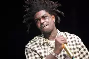 Rapper Kodak Black Faces Felony Drug Charge in Florida Court