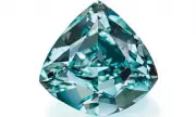 Rarest Blue-Green Diamond 'Ocean Dream' Could Fetch £9.4M at Auction