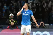 Rasmus Hojlund Embraces New Dreams After Permanent Napoli Switch