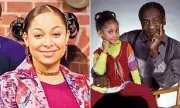 Raven-Symoné Returns to Spotlight at Gracie Awards in Beverly Hills