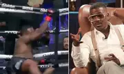 Ray J Knocked Out in Celebrity MMA Fight Amid Health Concerns
