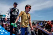RCR Retires Kyle Busch's No. 8 Car Until Son Brexton Ready
