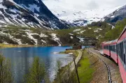 Readers' Favourite European Rail Journeys: From Norway to Portugal