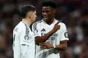 Real Madrid Fines Tchouameni and Valverde €500k Each After Training Fight