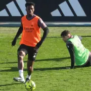 Real Madrid Star Valverde Hospitalized After Training Fight with Tchouameni