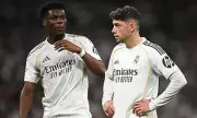 Real Madrid Stars Valverde and Tchouameni in Training Spat Amid Toxic Dressing Room