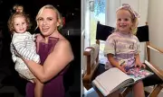 Rebel Wilson's Three-Year-Old Daughter Royce Lands First US Acting Role