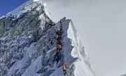 Record Everest Permits Spark Deadly Serac Danger for Climbers