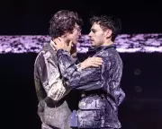 Redcliffe Review: A Beautiful Musical of Forbidden Gay Love in 18th-Century Bristol