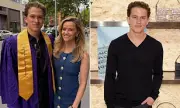 Reese Witherspoon's Son Deacon Phillippe Attends Fendi Event After NYU Graduation