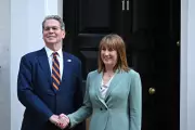 Reeves and US Treasury Chief Bessent in Heated Exchange Over Iran War