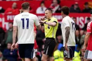 Referee Omitted After Controversial Man United Goal Decision