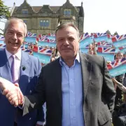 Reform UK in Racism Row as Candidate Calls Banks' Post Racist