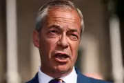 Reform UK in Row with Cafe After Farage Asked to Apologise for 'Intimidating' Visit